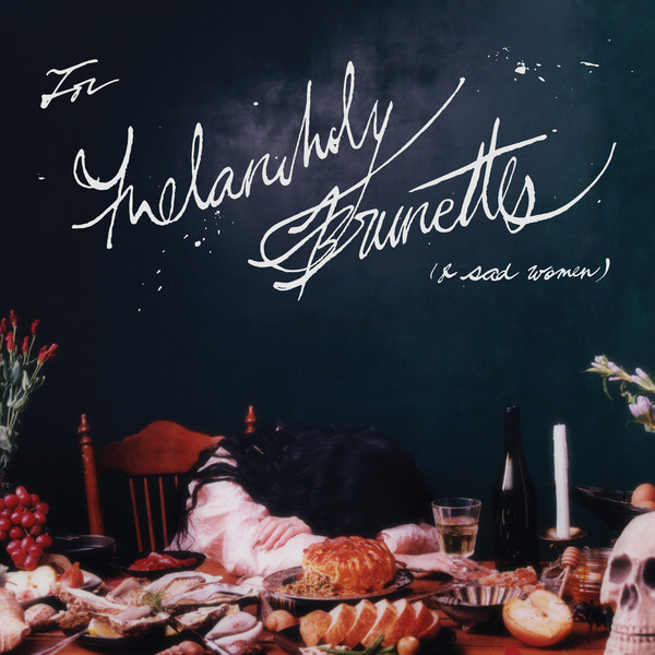 Japanese Breakfast - For Melancholy Brunettes (& sad women) - LP