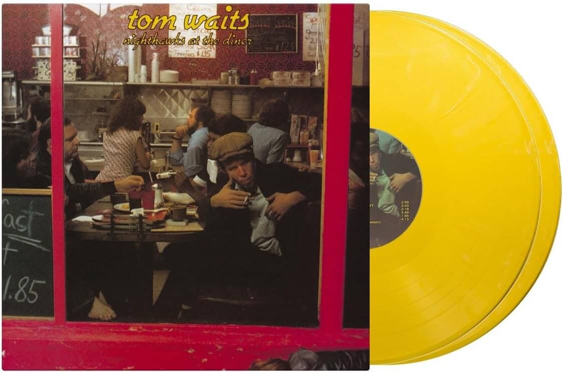Tom Waits - Nighthawks At The Diner - Vinyl LP