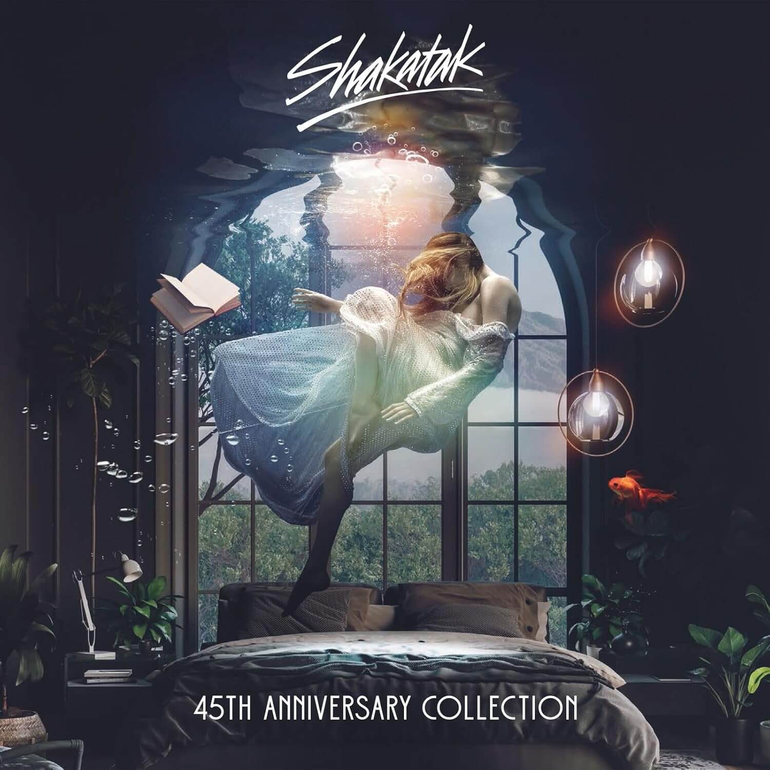 Shakatak - 45th Anniverary Collection - CD
