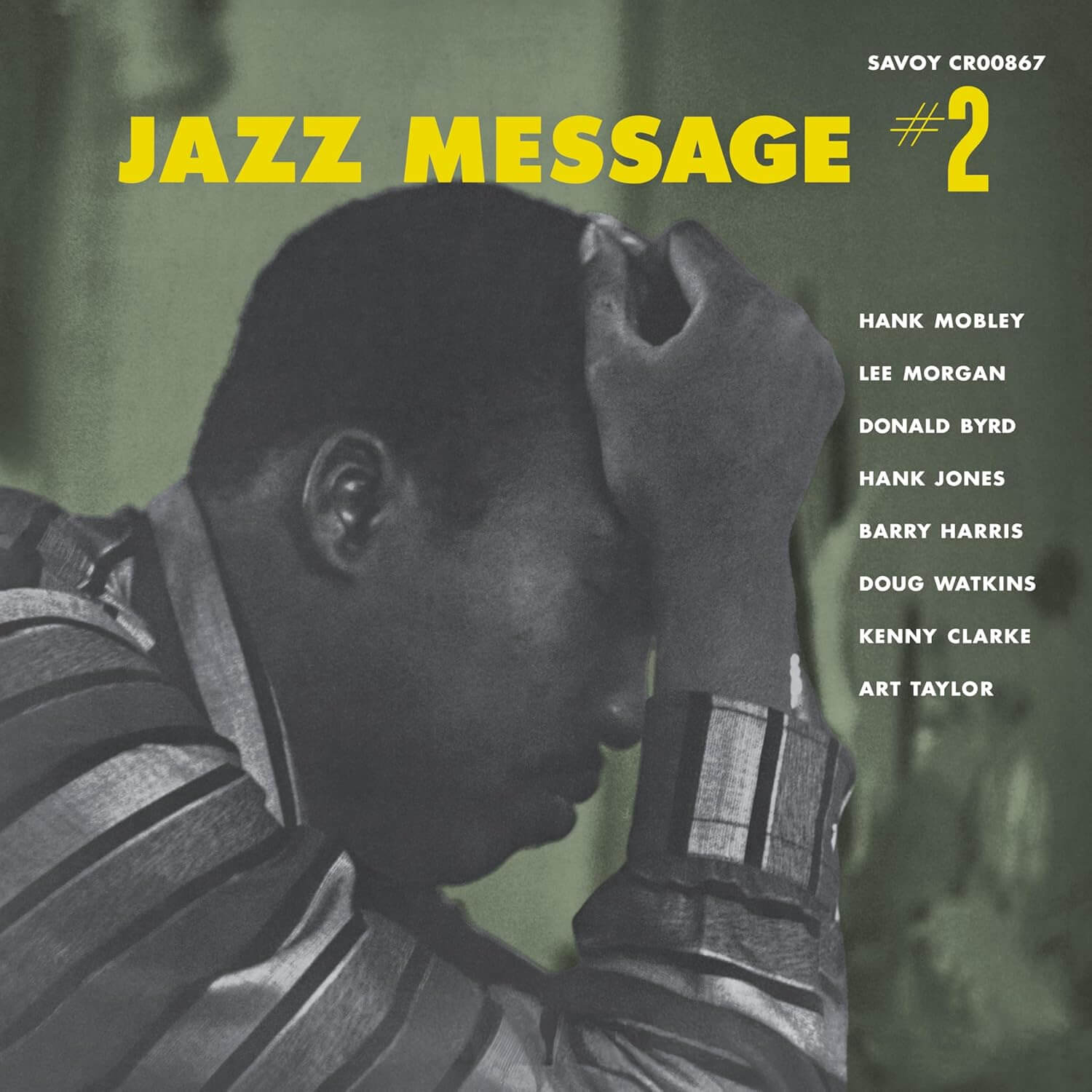 Hank Mobley - Jazz Message #2 - Vinyl LP