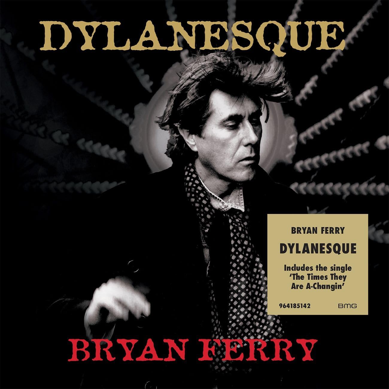 Bryan Ferry - Dylanesque - CD