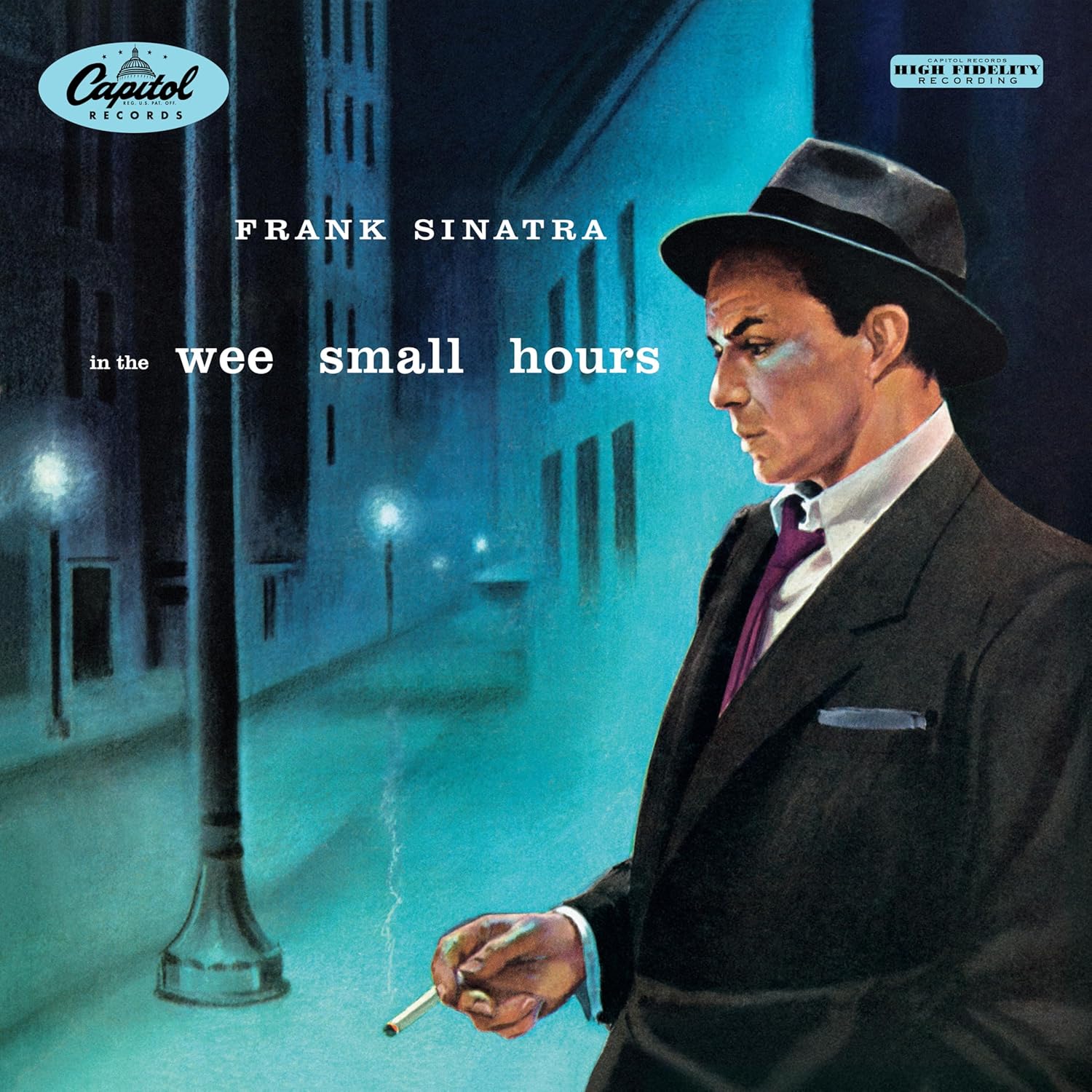 Frank Sinatra - In The Wee Small Hours - Vinyl LP