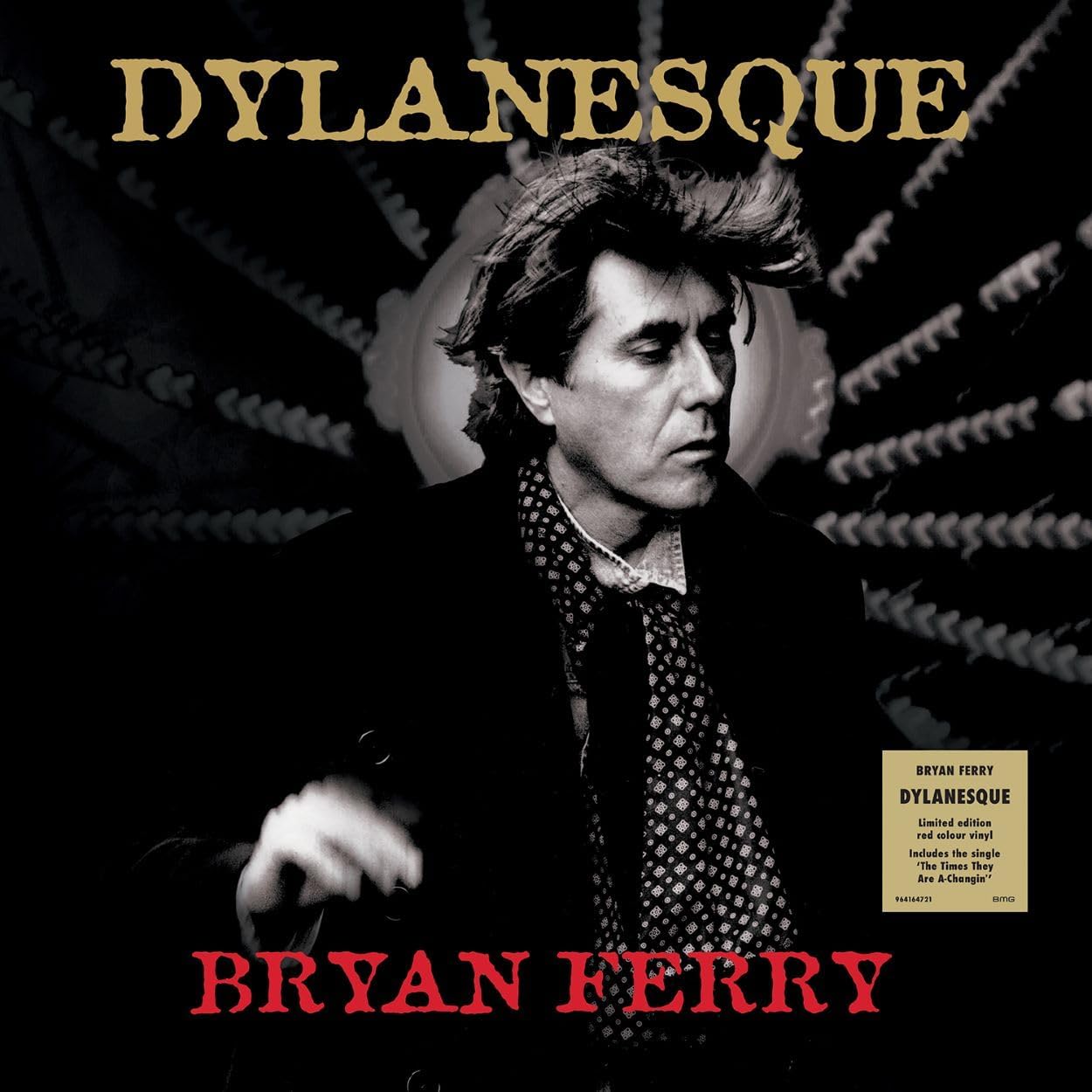 Bryan Ferry - Dylanesque - Vinyl LP