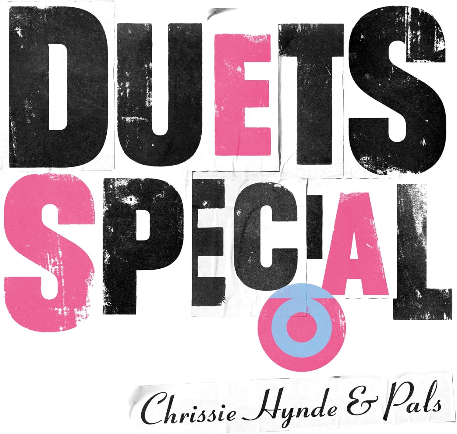 Chrissie Hynde & Pals - Duets Special - CD