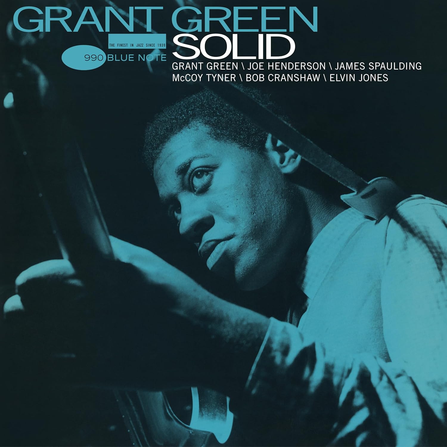 Grant Green - Solid - Vinyl LP
