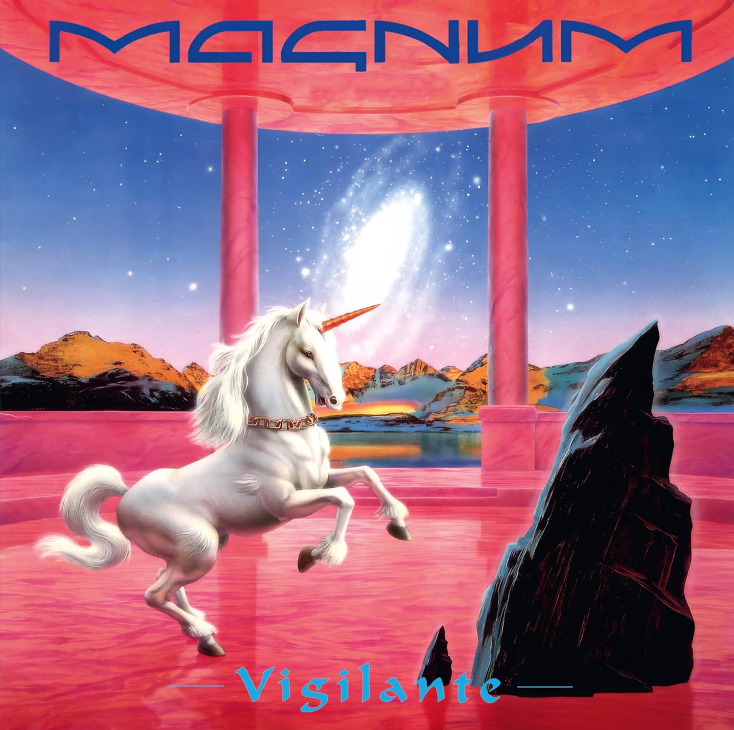 Magnum - Vigilante - CD