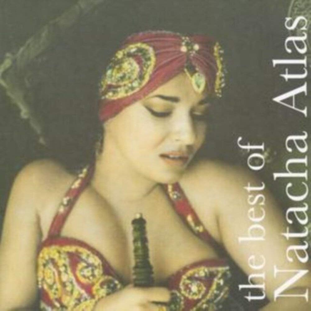 Natacha Atlas - The Best Of - CD