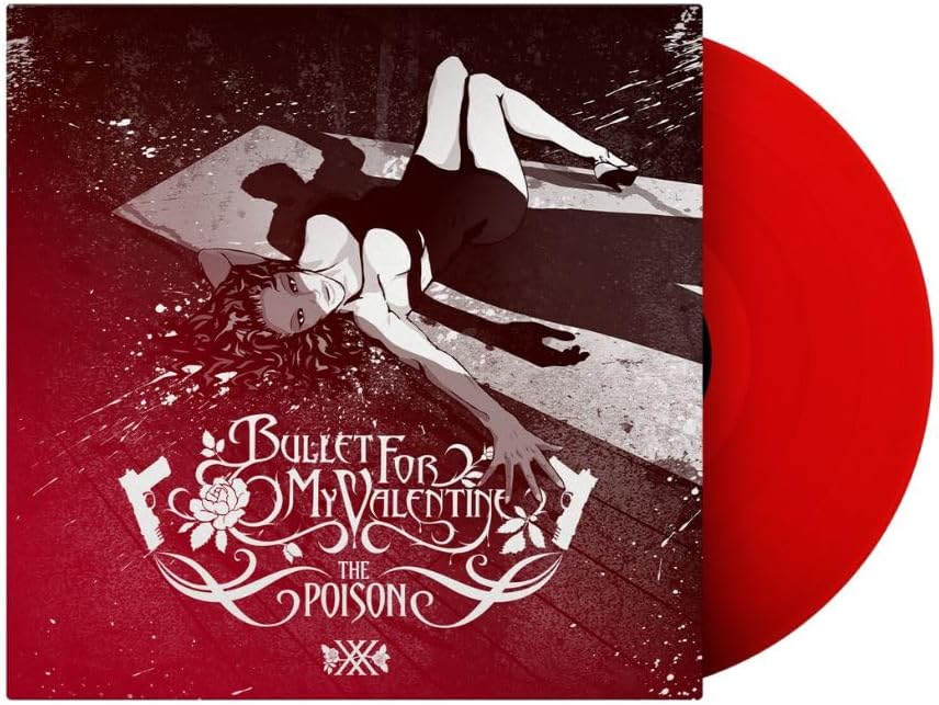 Bullet For My Valentine - The Poison - Vinyl LP
