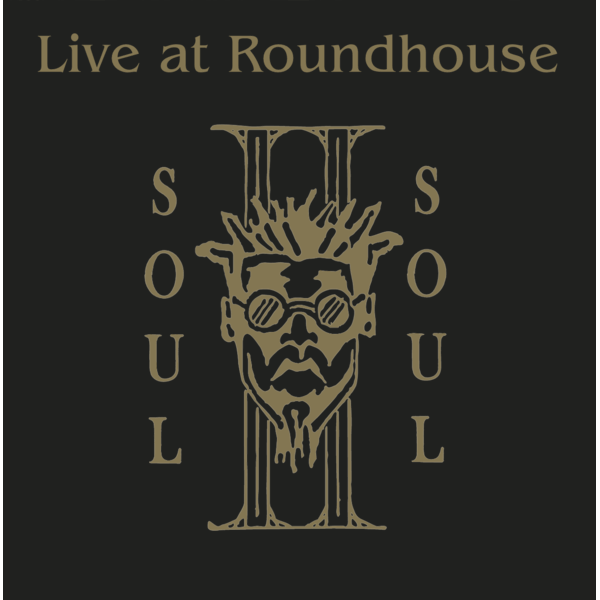 Soul II Soul - Live at The Roundhouse - 2LP