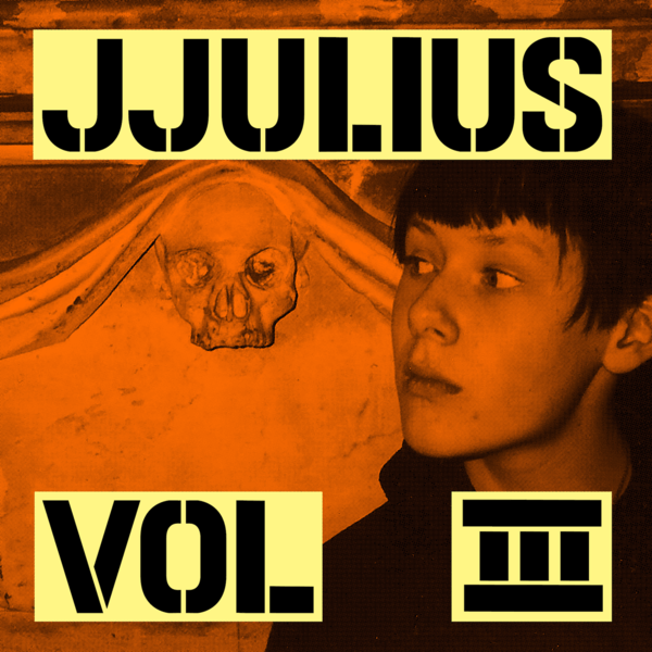 JJULIUS - Vol. 3 - LP