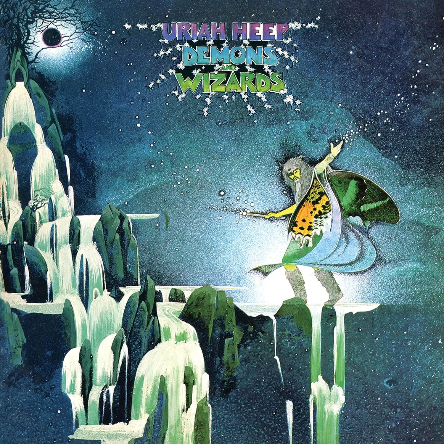 Uriah Heep - Demons And Wizards - Vinyl LP