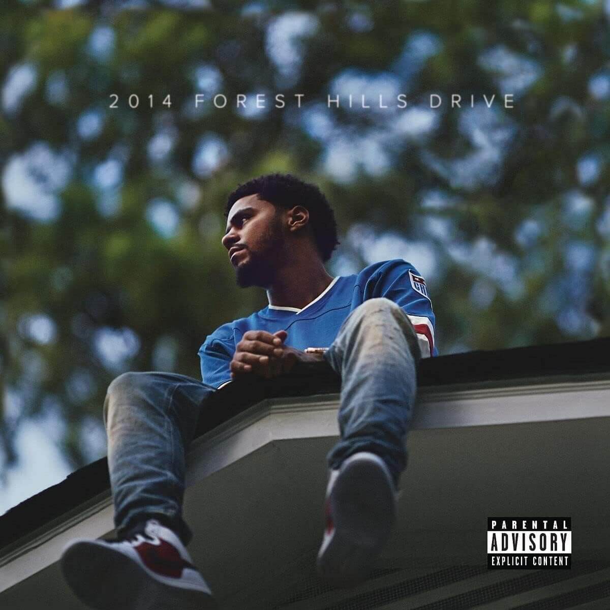J. Cole - 2014 Forest Hills Drive - Vinyl LP