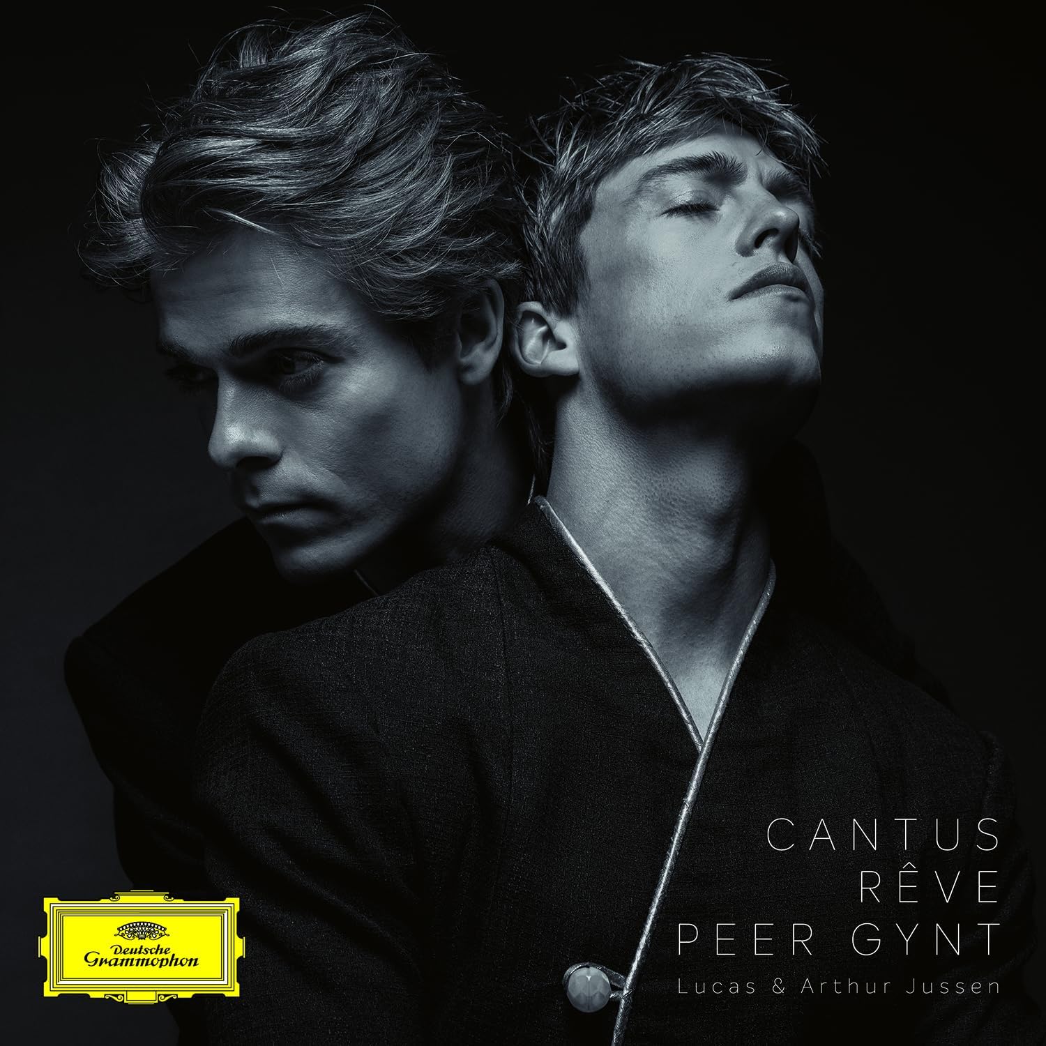 Lucas Jussen & Arthur Jussen - Cantus / Reve / Peer Gynt - CD
