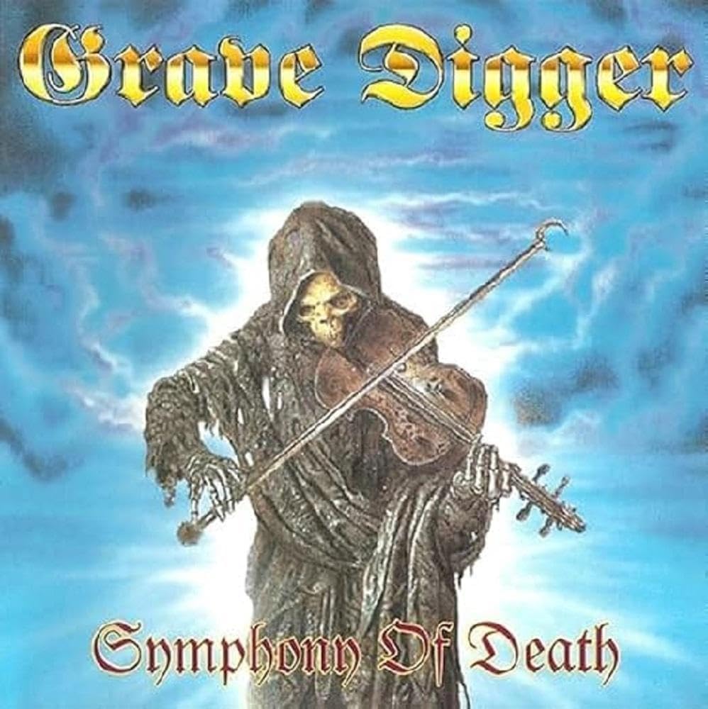 Grave Digger - Symphony Of Death - Vinyl LP