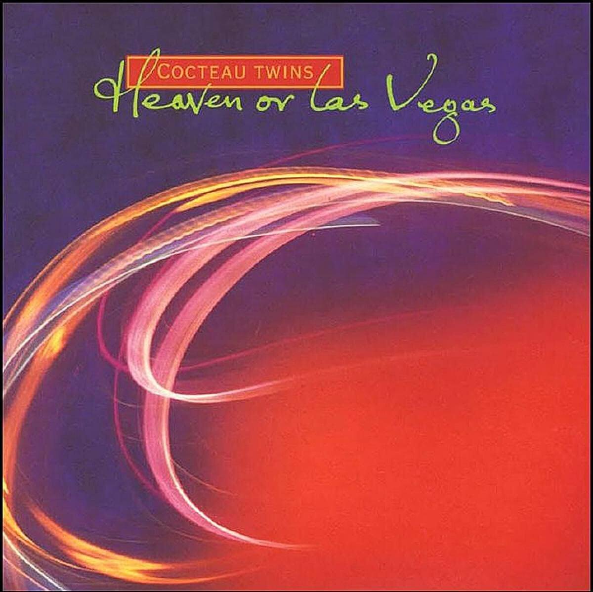 Cocteau Twins - Heaven Or Las Vegas - Vinyl LP