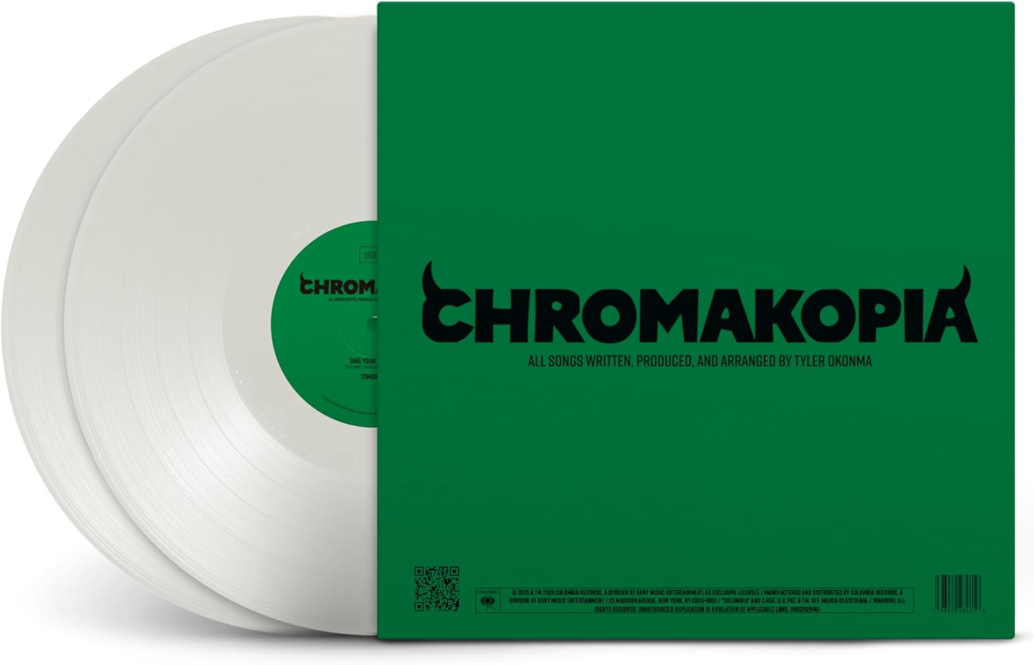 Tyler, The Creator - Chromakopia - Vinyl LP - Image 3