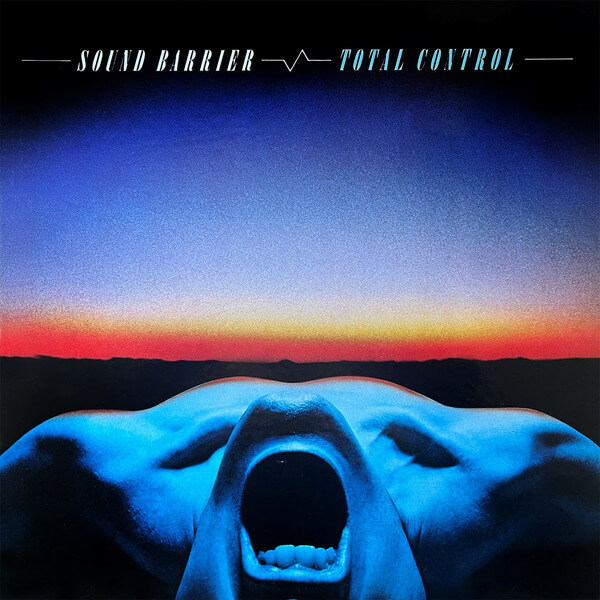 Sound Barrier - Total Control - CD