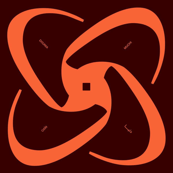 Cain Muchi - Dounia - LP