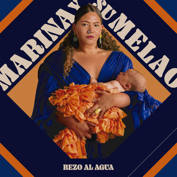 Marina y su Melao - Rezo al agua - CD