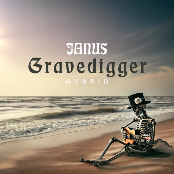 Janus - Gravedigger - CD