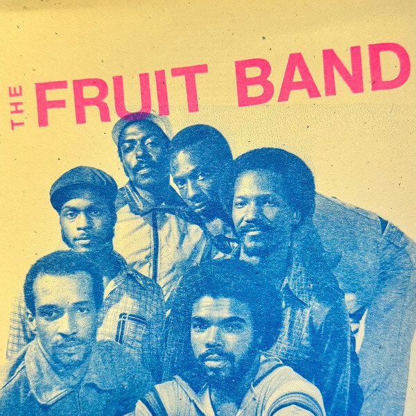 Fruit - If You Feel It Say Yeah - 7"