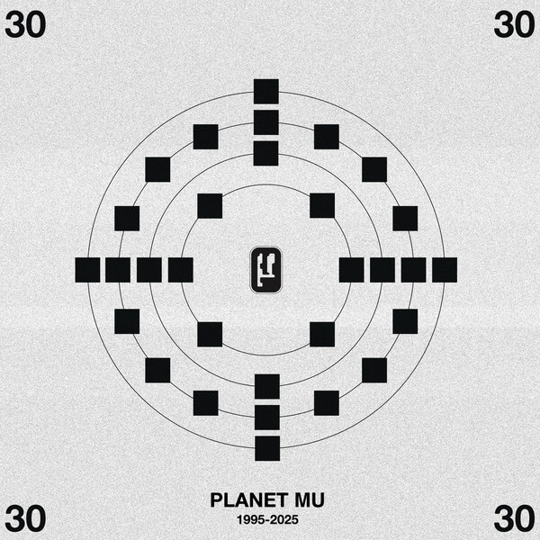 VA - Planet Mu 30 - 2CD