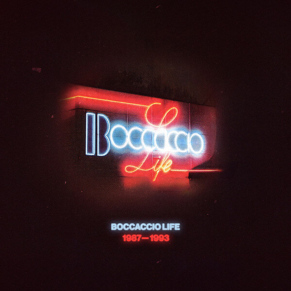 VA - Boccaccio Life - 1987-1993 - 4CD