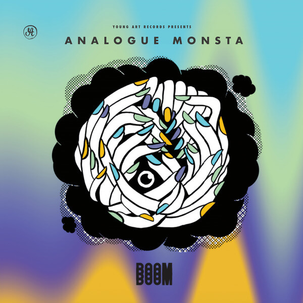Analogue Monsta - Boom - LP