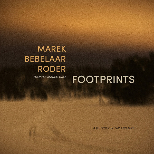 Thomas Marek Trio - Footprints - LP