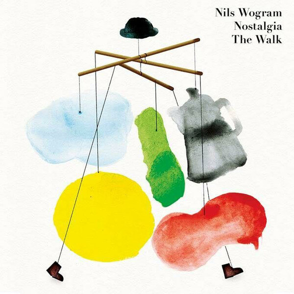 Nils Nostalgia Wogram - The Walk - CD
