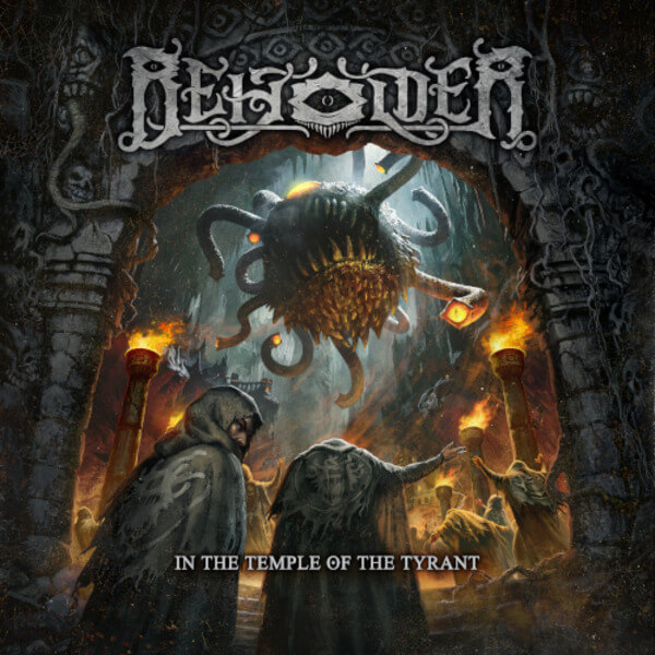 Beholder - In The Temple Of Tyrant - 2LP