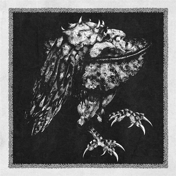 Nekrodeus - Ruab - LP