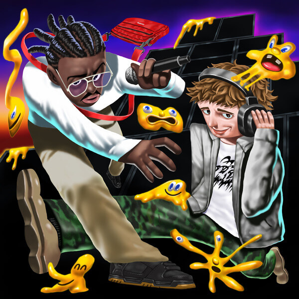 Kaba & Hyas - Wooferz Only - 12"