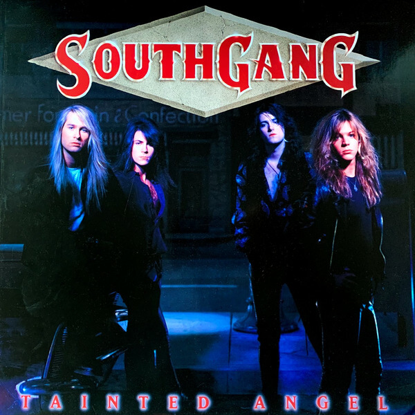 Southgang - Tainted Angel + Bonus Live - 2CD
