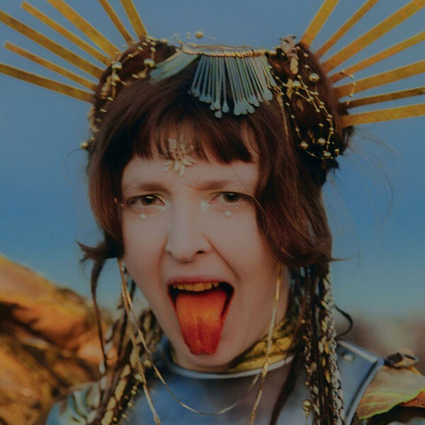 Alicia Edelweiss - Furie - LP