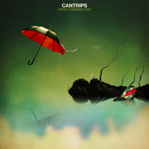 Cantrips - From A Darebin Cave - 12"