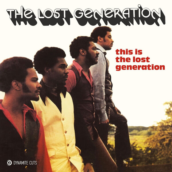 The lost Generation - This is the lost generation - 7"