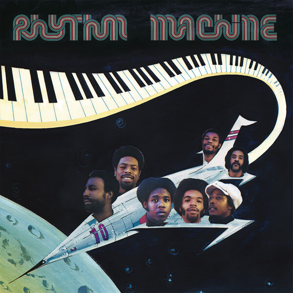 Rhythm Machine - Rhythm Machine - LP