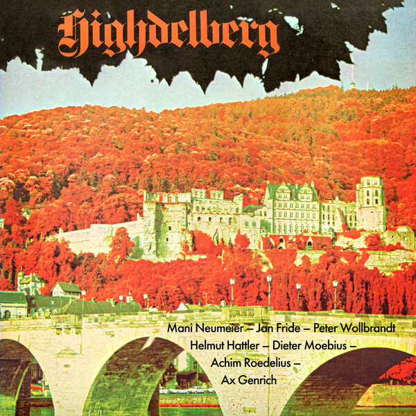 Highdelberg - Highdelberg - CD