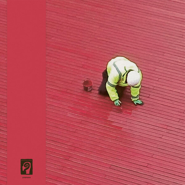 Giulio Erasmus & The End of the Worm - Hard Sell - LP