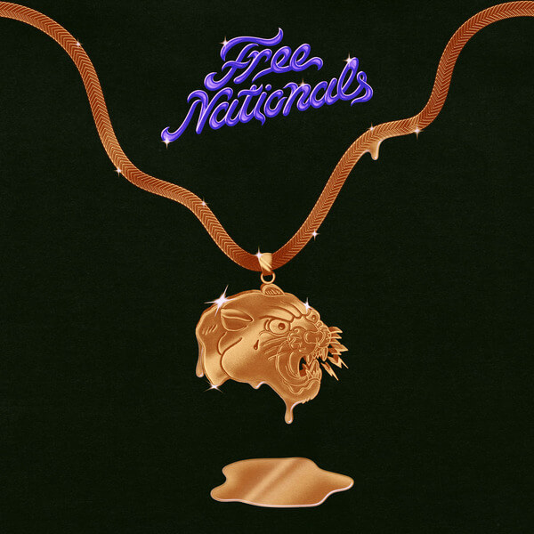 Free Nationals - Free Nationals (Instrumentals) (RSD) - 2LP