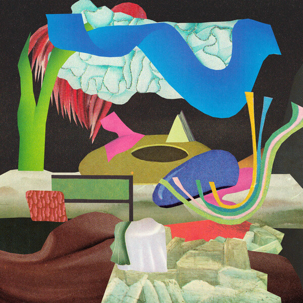 Saeko Killy - Dream In Dream - LP