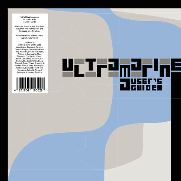 Ultramarine - A User's Guide - 2LP