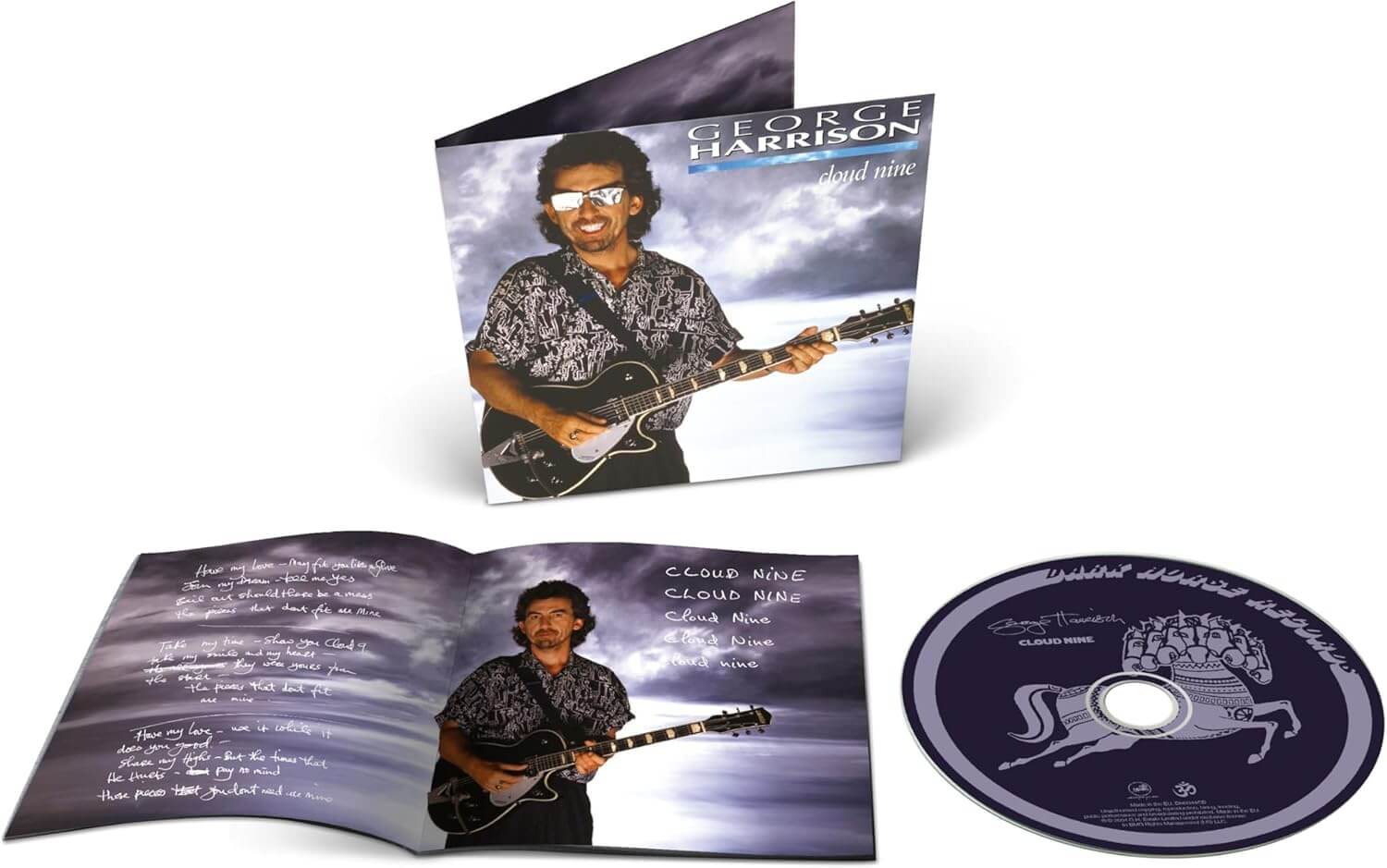 George Harrison - Cloud Nine - CD