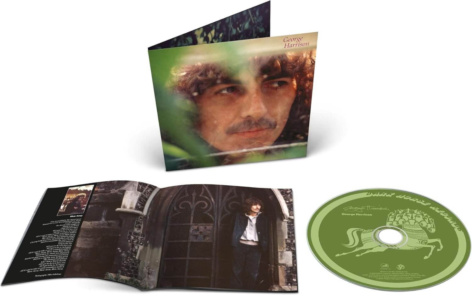 George Harrison - George Harrison - CD