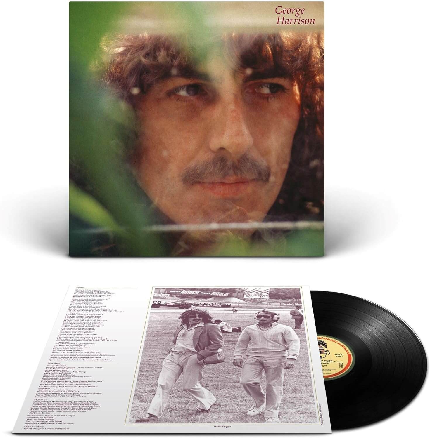 George Harrison - George Harrison - Vinyl LP