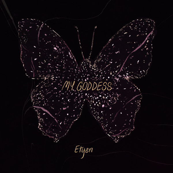 Etyen - My Goddess - LP