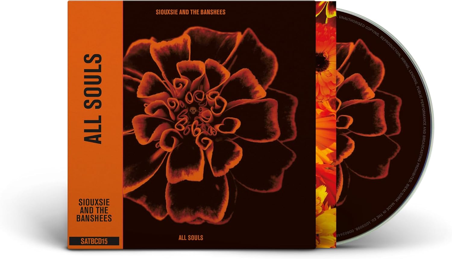 Siouxsie And The Banshees - All Souls - CD - Image 2