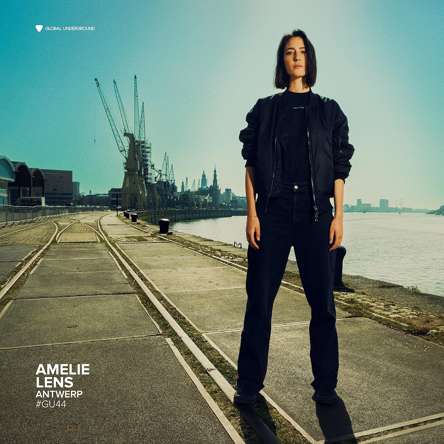 Amelie Lens - Global Underground #44: Amelie - Antwerp - CD