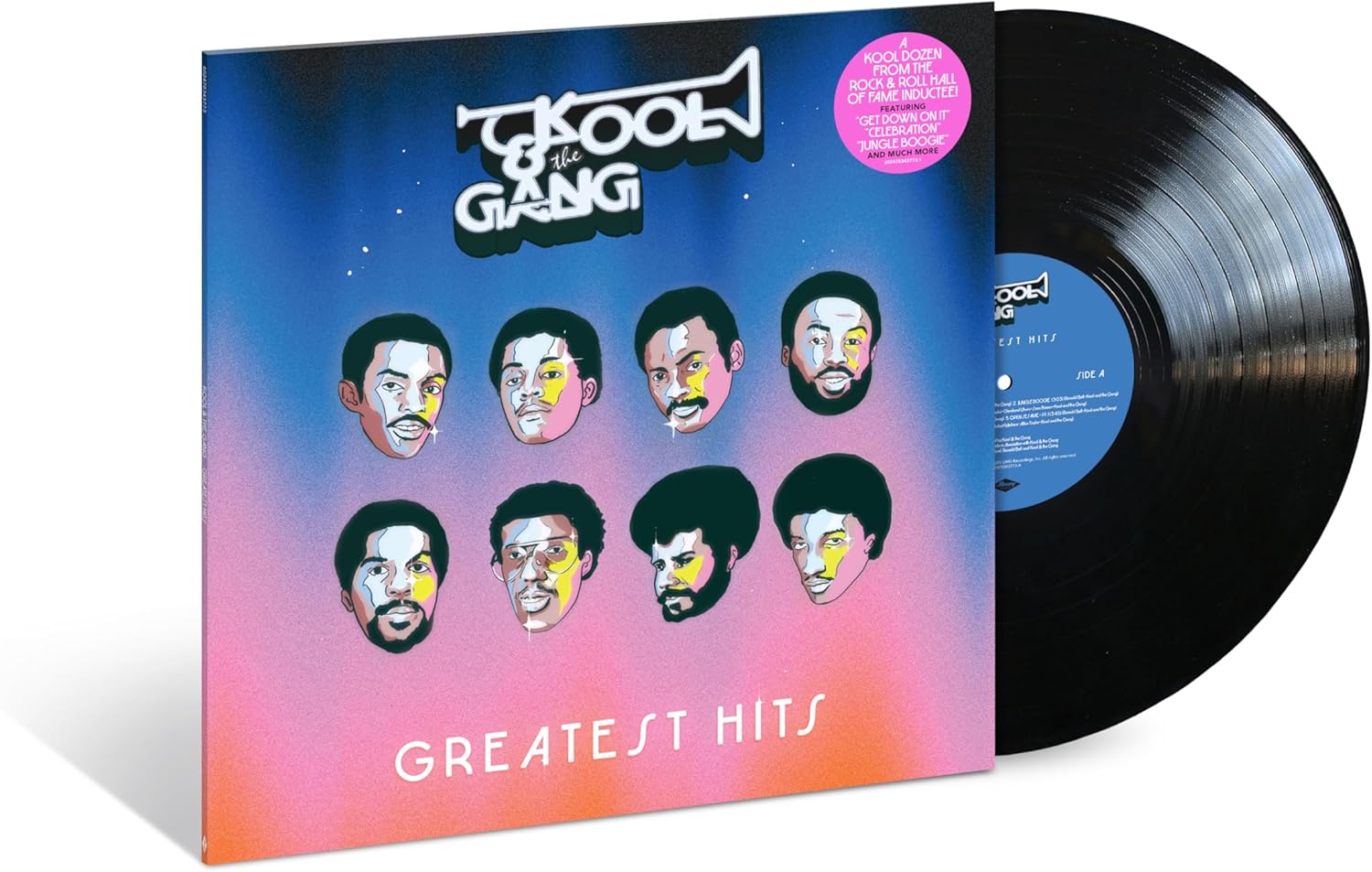 Kool & The Gang - Greatest Hits - Vinyl LP